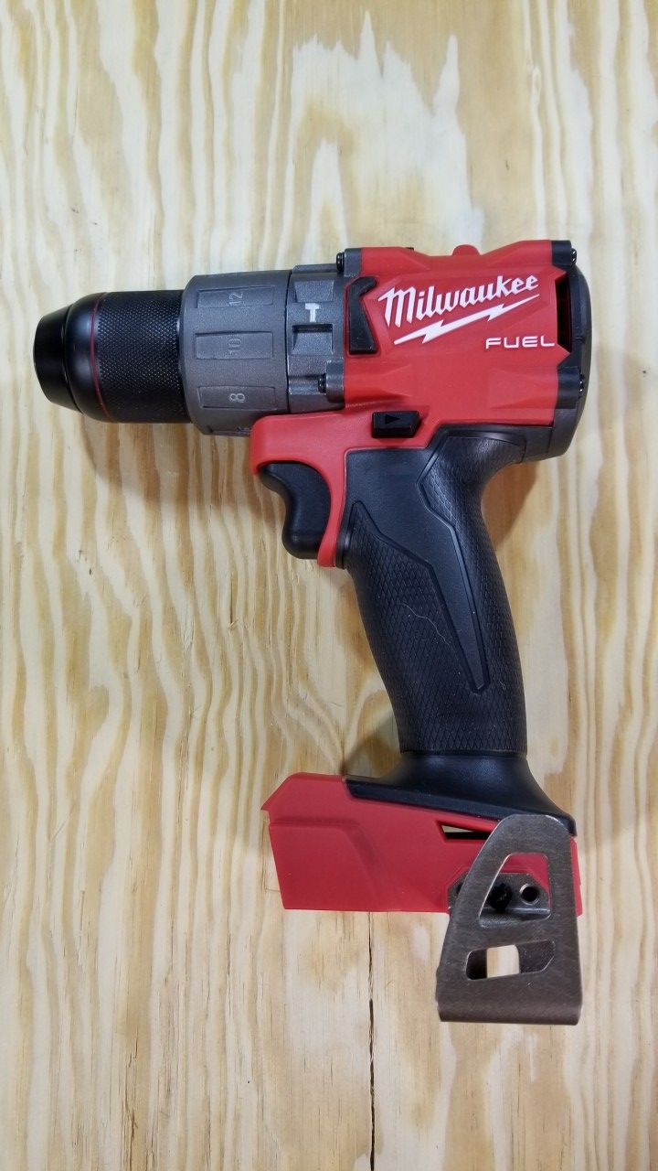 Milwaukee M18 2804-20 Gen 3 Hammer Drill/Driver