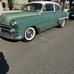 1953 Chevrolet Bel Air