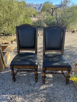 Z Gallery, Leather Chairs