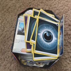 pokemon cards  all energy and trainers only 