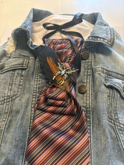 Necklace Tie