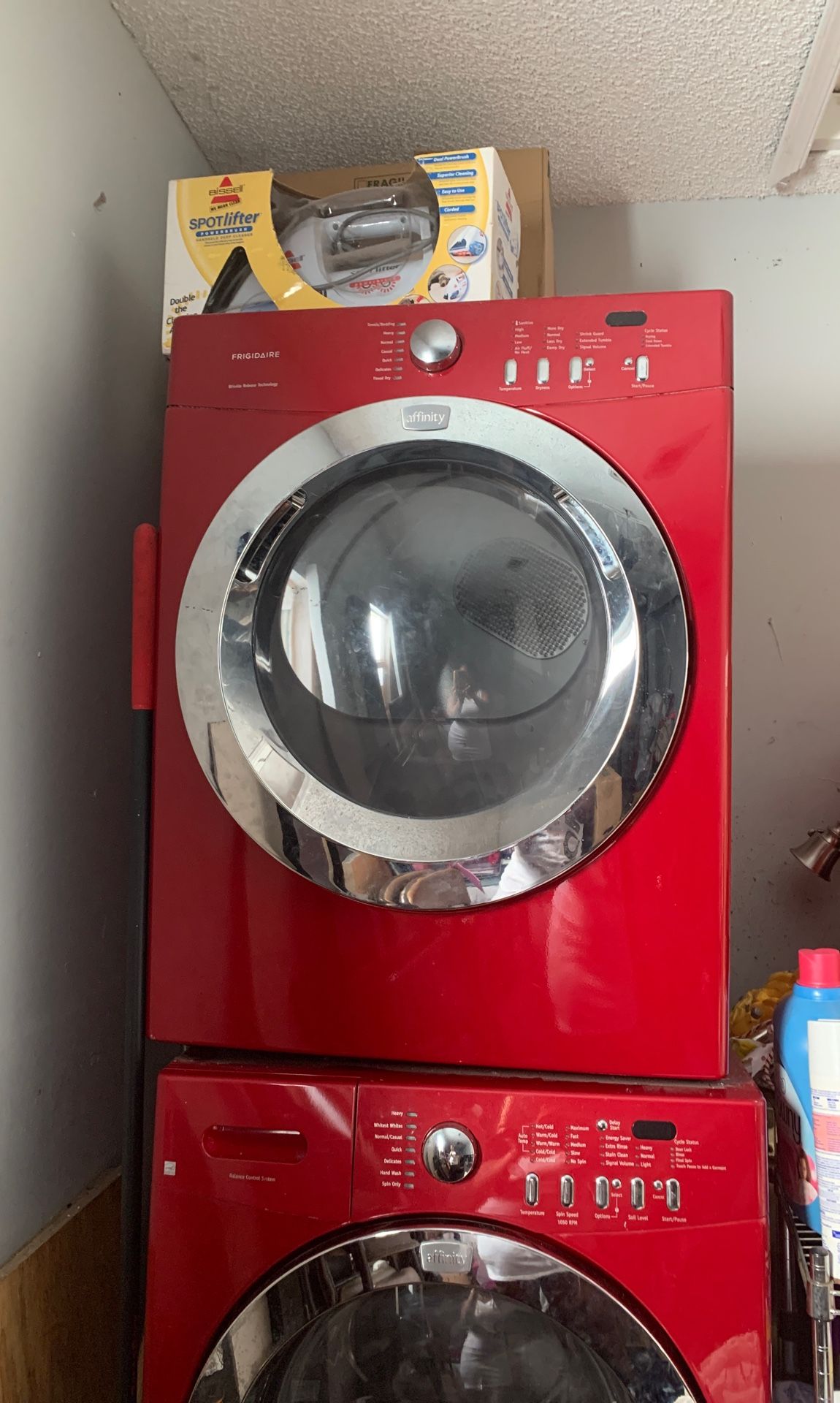 Frigidaire Affinity Washer and Dryer for Sale in Miramar, FL OfferUp