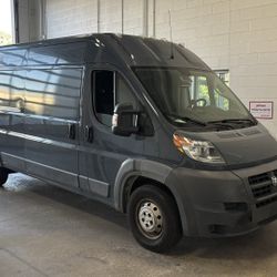 2018 Ram Promaster 2500 