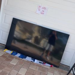 75 in Roku Onn Tv