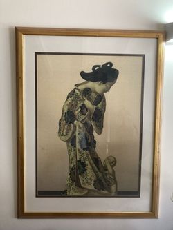 Japanese Artwork