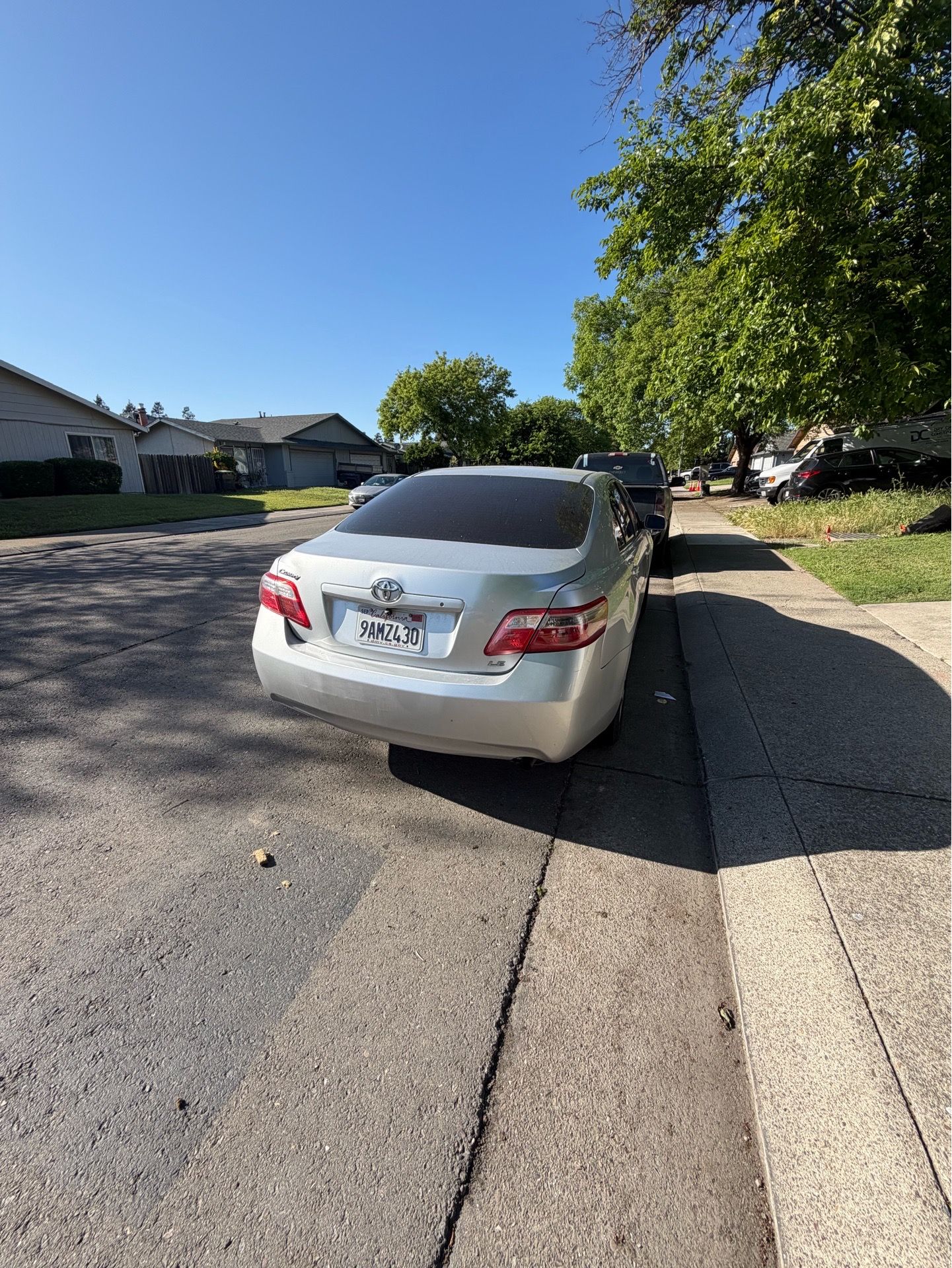 2010 Toyota Camry