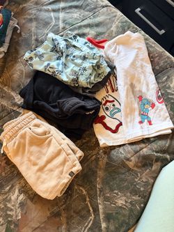 Kids Clothing Bundle Boys Mixed Lot