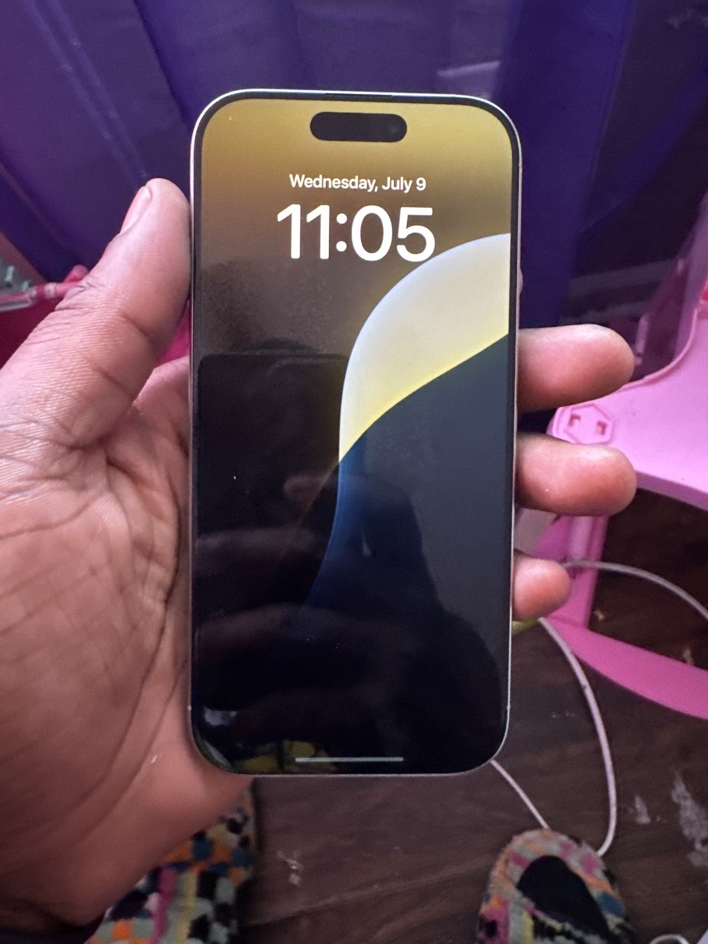 iPhone 16 Pro 128 GB