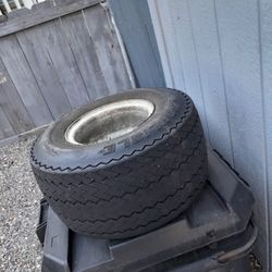 golf cart tires 