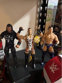 WWE Elite Bundle!!