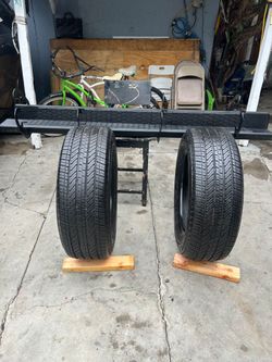 Truck tires
