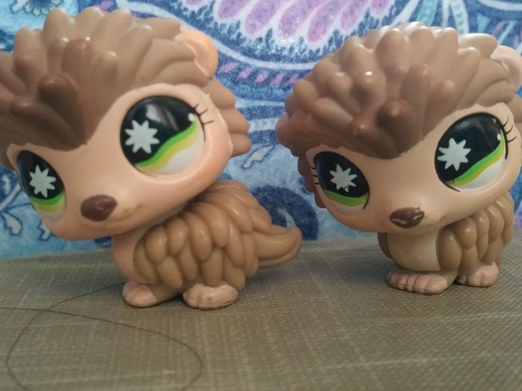 Littlest Pet Shop {lps Porcupine}