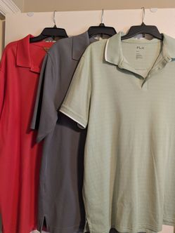 Men's Golf/Polo Shirts