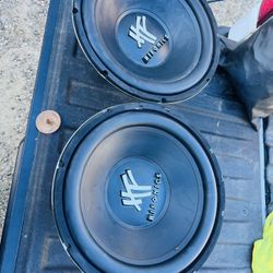 12” Hifonics 