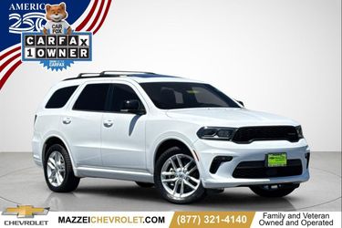 2023 Dodge Durango