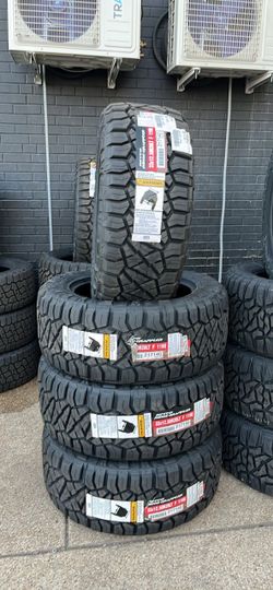 NITTO GRAPPLER TIRES $40 DOWN