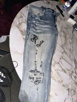 Amiri Jeans 