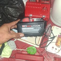 Milwakee Battery 12.0 Heavy Duty