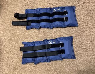 Weight Bags Running