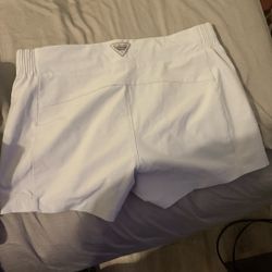 Columbia Size Small Fishing Short