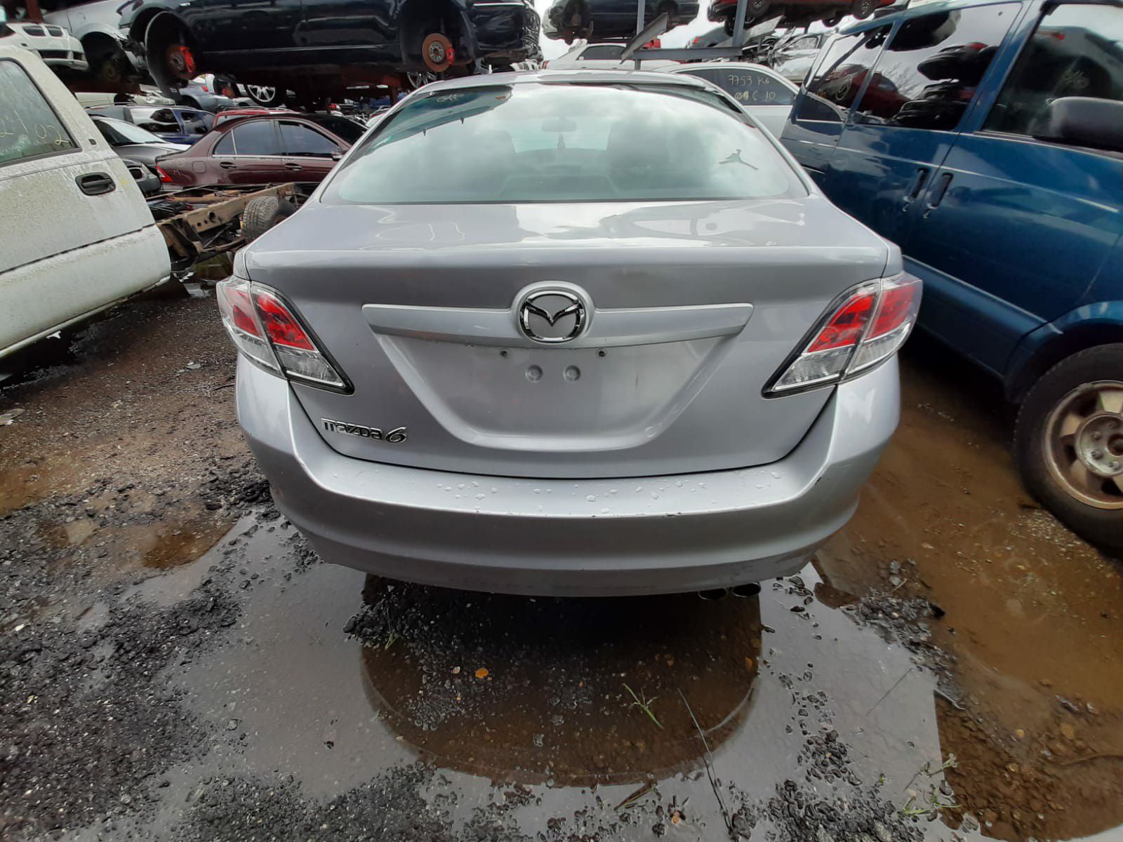 Mazda 6 2009 only parts