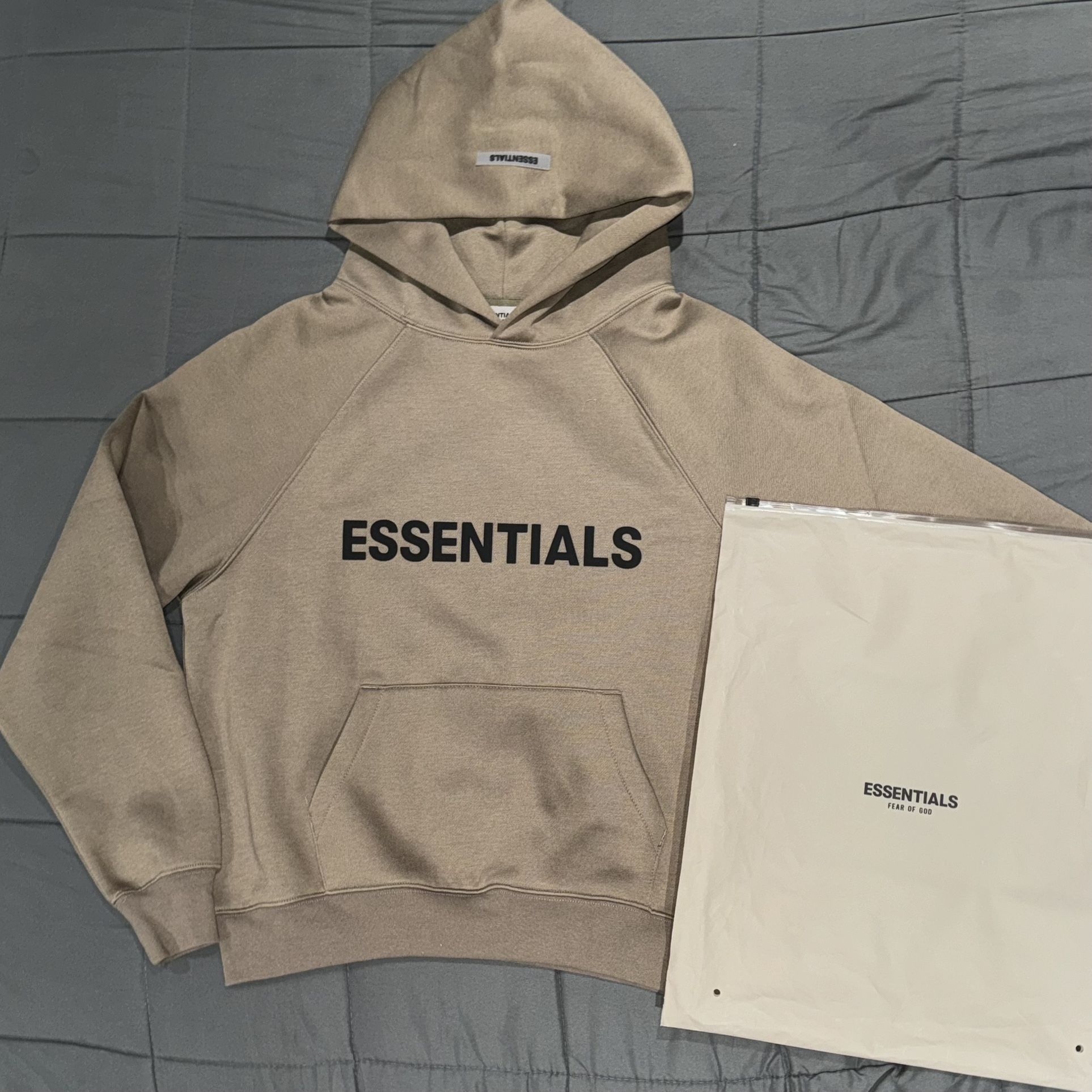 Fear of God Essentials Hoodie