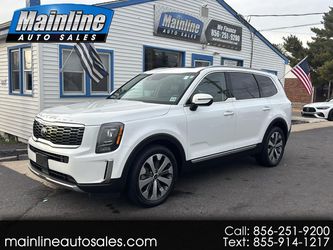 2020 Kia Telluride