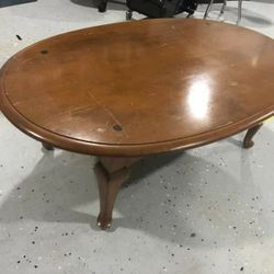 Brown Coffee Table