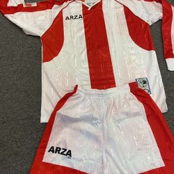 Nuevos Uniformes de futbol soccer en especial sizes XL