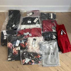 New Guess Clothes Tag Price $1400