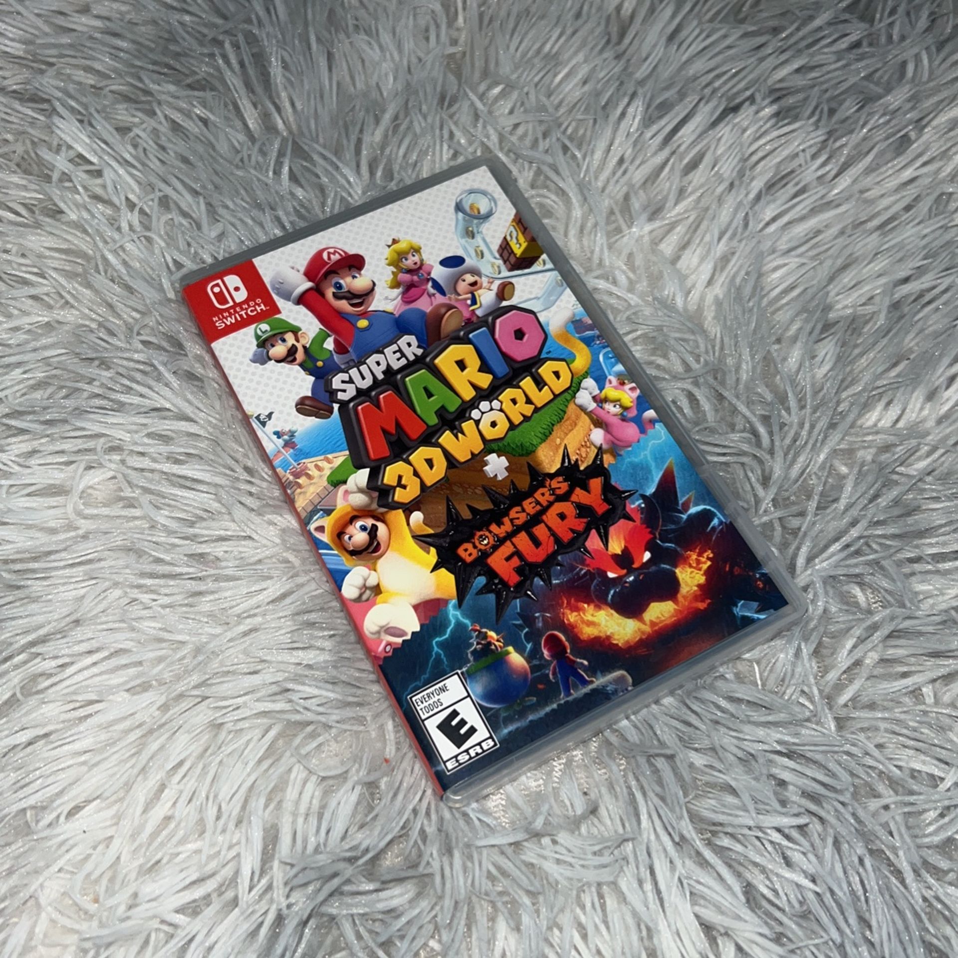 Super Mario 3D World