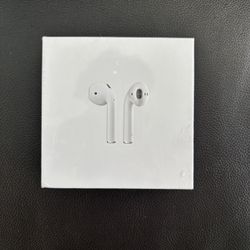 Airpods (Second Gen)