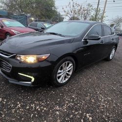 2018 Chevrolet Malibu