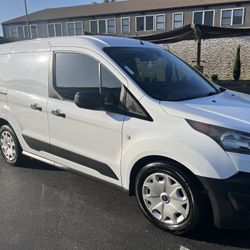 2018 Ford Transit Connect