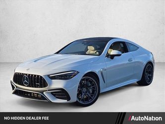 2025 Mercedes-Benz AMG CLE 53