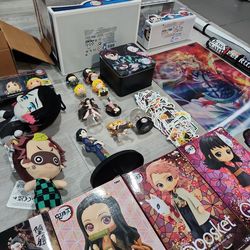 Demon slayer Lot