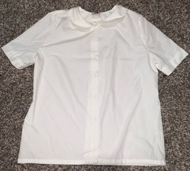 Girls Peter Pan Shirt