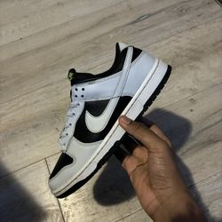 Nike Grey Panda Volt