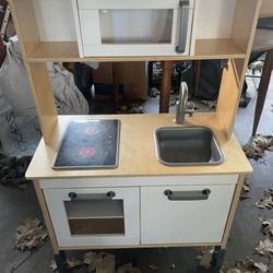 IKEA DUKTIG Play Kitchen 