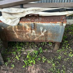 Tool Box Selling For $50