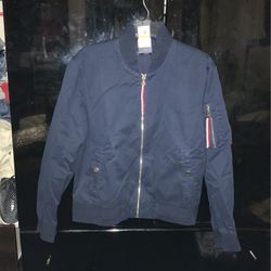 TOMMY HILFIGER WOMAN’s BOMBER JACKET