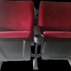 Theater Seats (4-5 SEAT BUNDLE)