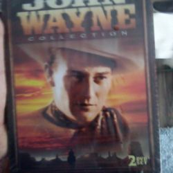 John Wayne Set Of 2 DVD Sealed Collection