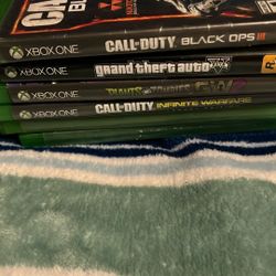 Xbox Games