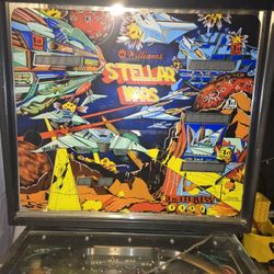 1979 Original Pinball Machine