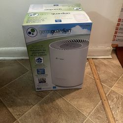 GermGuardian - Allergen and Odor Reducing Air Purifying System