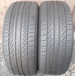 2- General Reliatrek 205-55-16