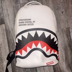 Spray Ground Backpack 