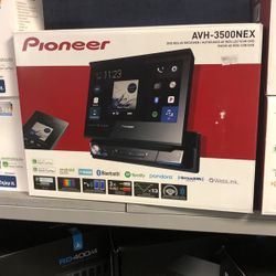 Pioneer Avh-3500nex On Sale Today  Payment Plan Available No Credit Check 