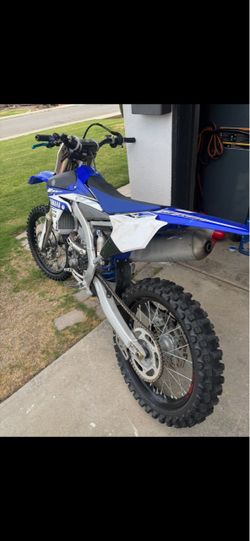 Yamaha Yz 450F
